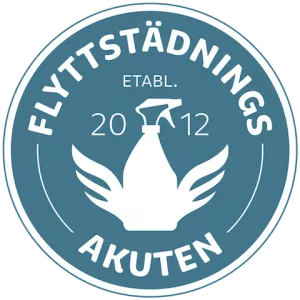 flyttstädningsakuten i jönköping logo